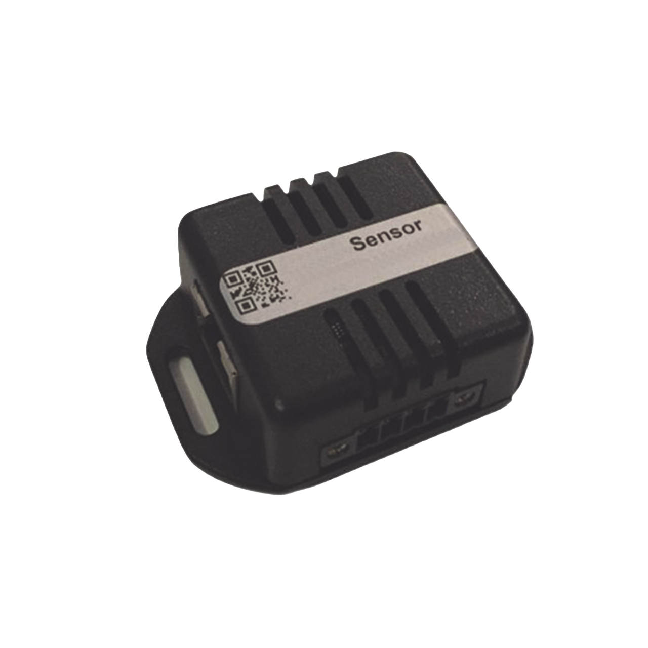 21070-101 Sensor de Humedad y Temperatura, Para Guardian Gateway de Monitoreo Ambiental, Con 2 Puertos RJ45, Color Negro