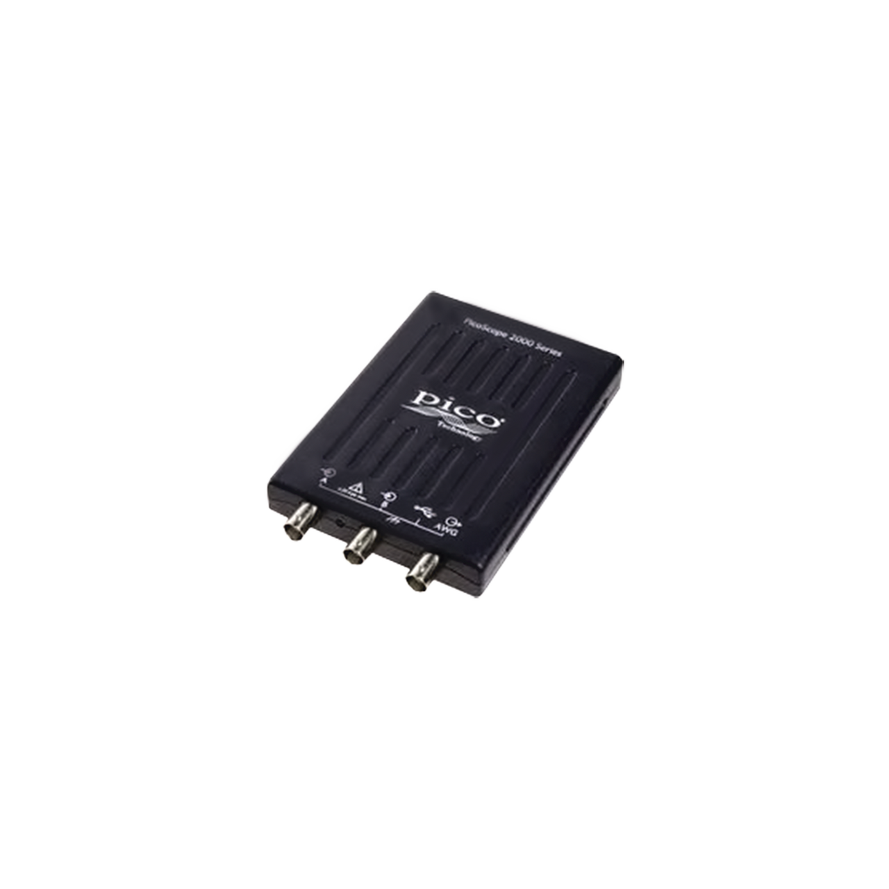 2205A Osciloscopio para PC con Generador de Forma de Onda Arbitraria, 2 Canales, 25 MHz.