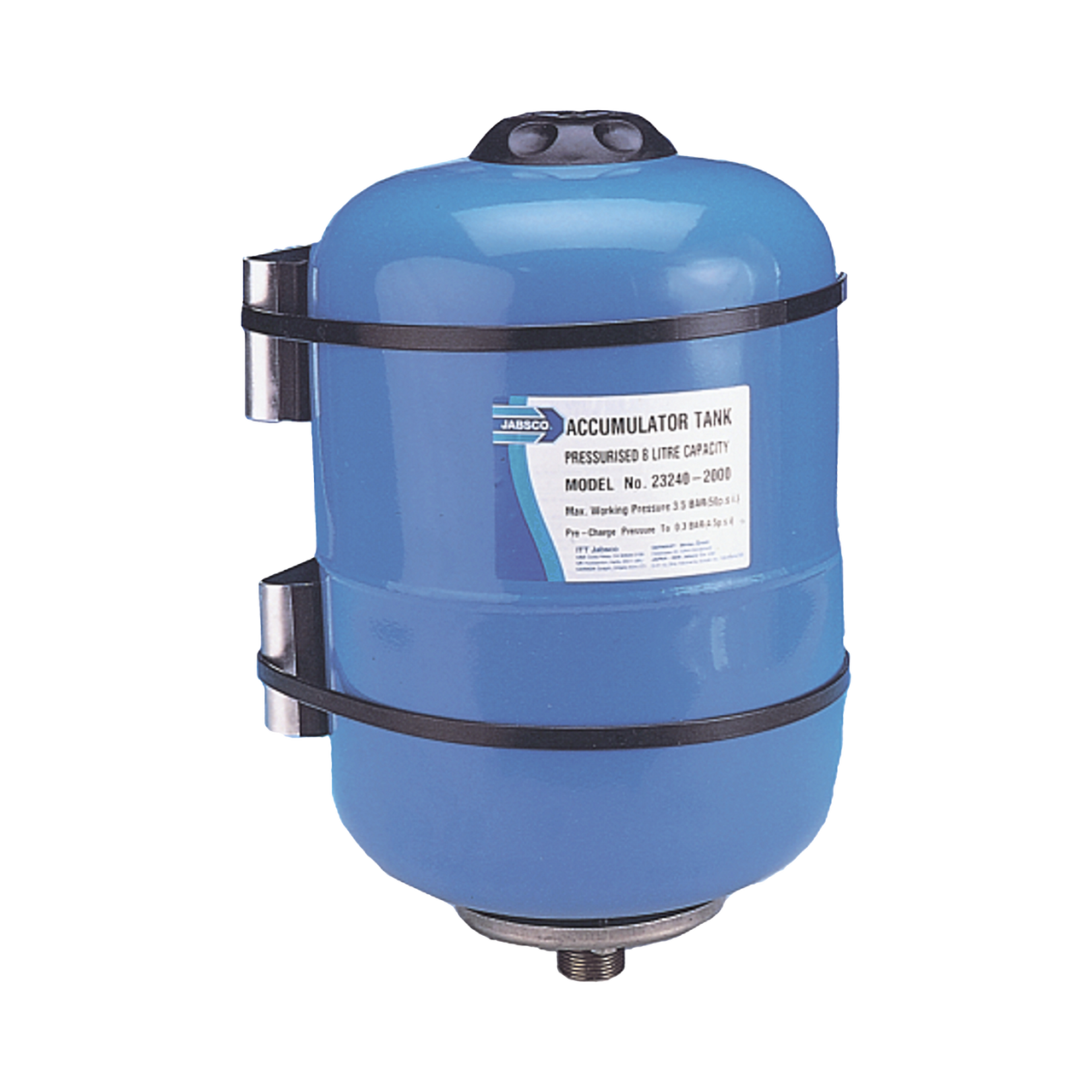 23240-2000 Tanque acumulador de 8 litros