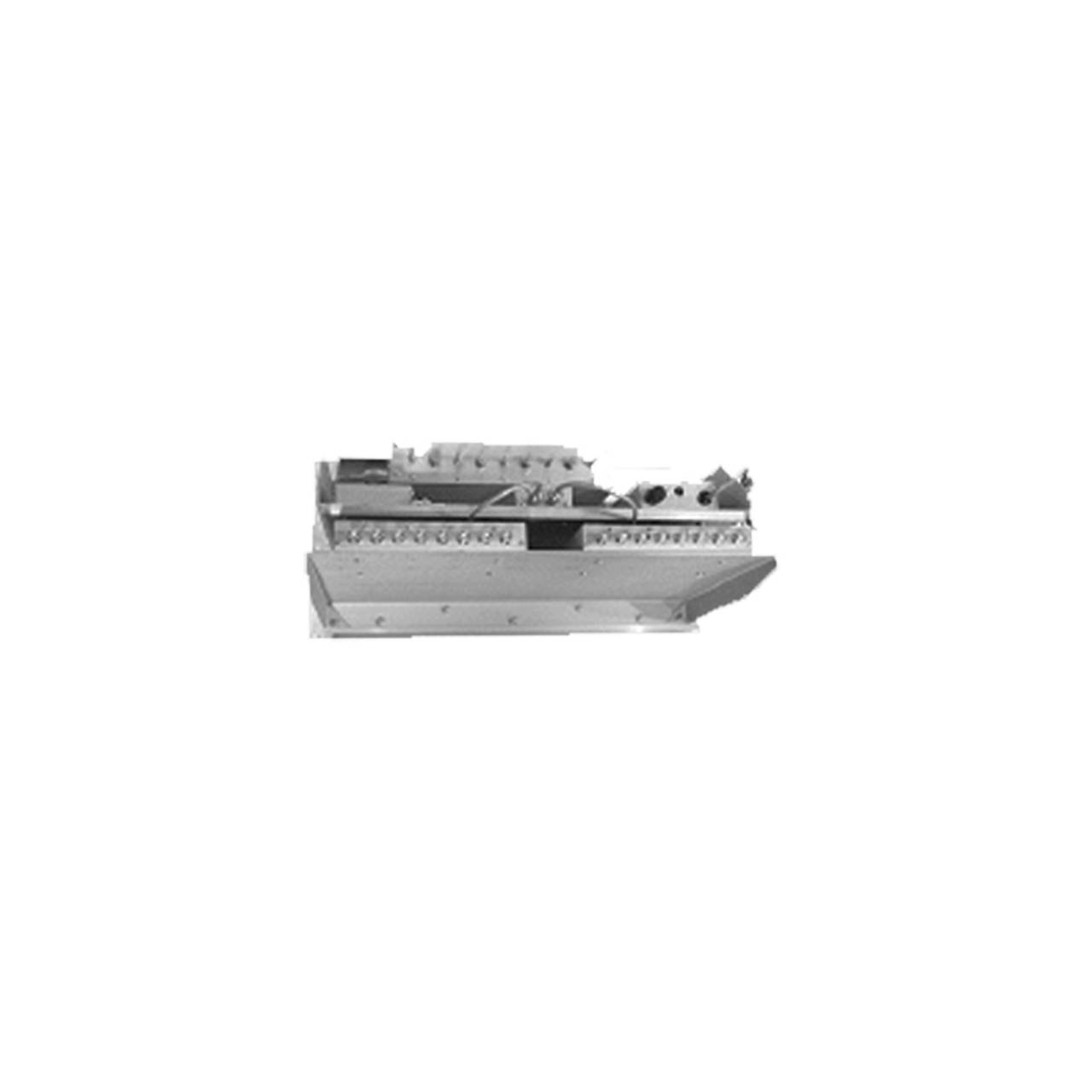 24116-1/P5 Multiacoplador y Preselector EMR, 138-225 MHz, 16 Canales, 3-8 MHz, N / BNC Hembras.