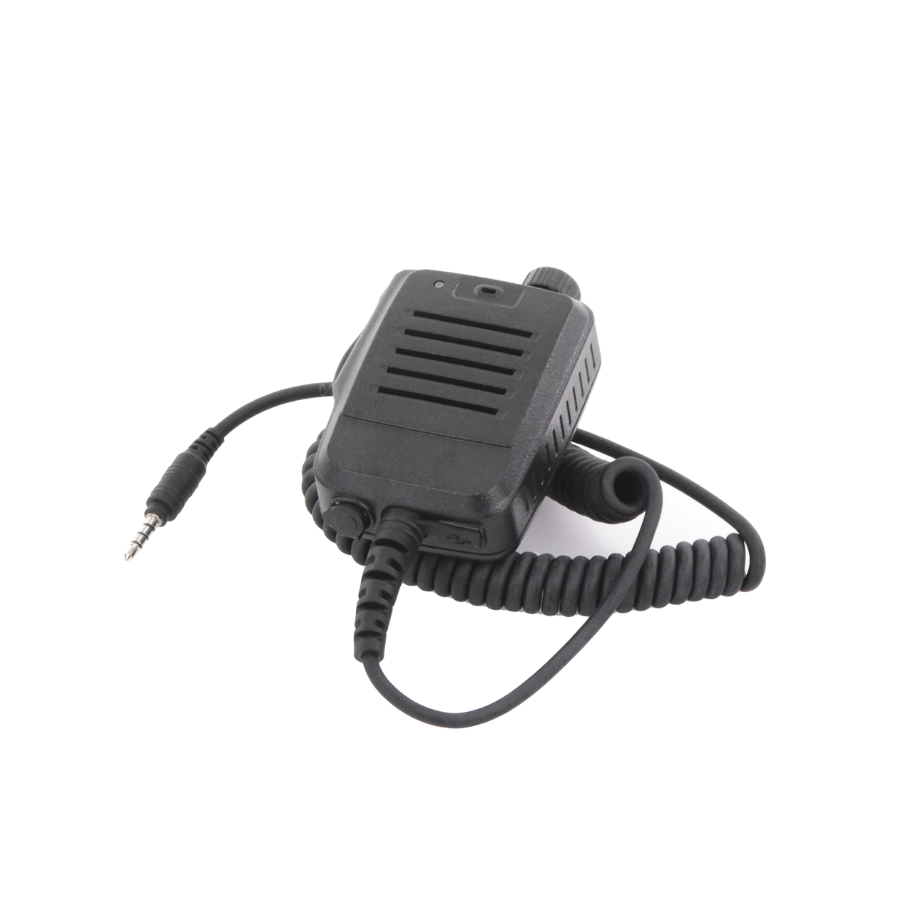 25031600 Micrófono - Bocina de solapa para RG360 con Conector 3.5mm
