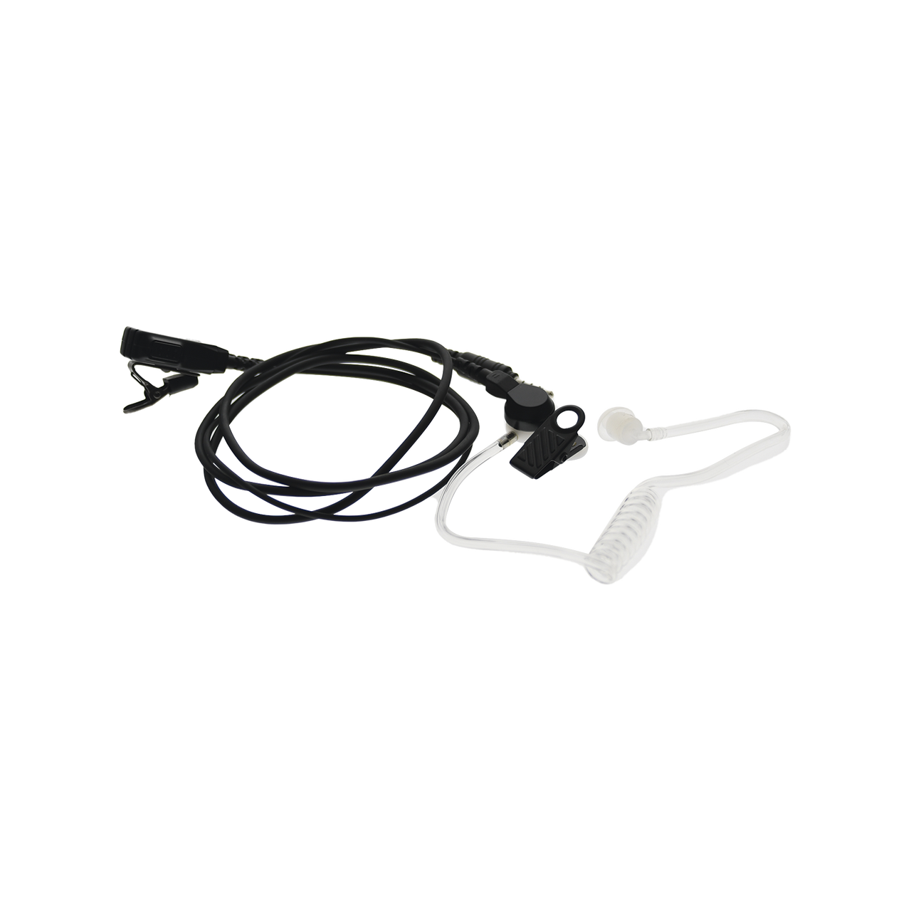 25036800 Micrófono - audífono de solapa con tubo acústico para RG360