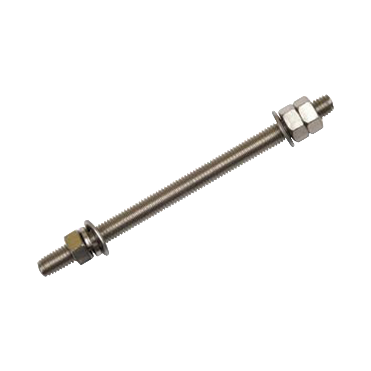 252028-10KT-P Tornillo para sujetador de plástico serie Click On. Paquete de 10 piezas.