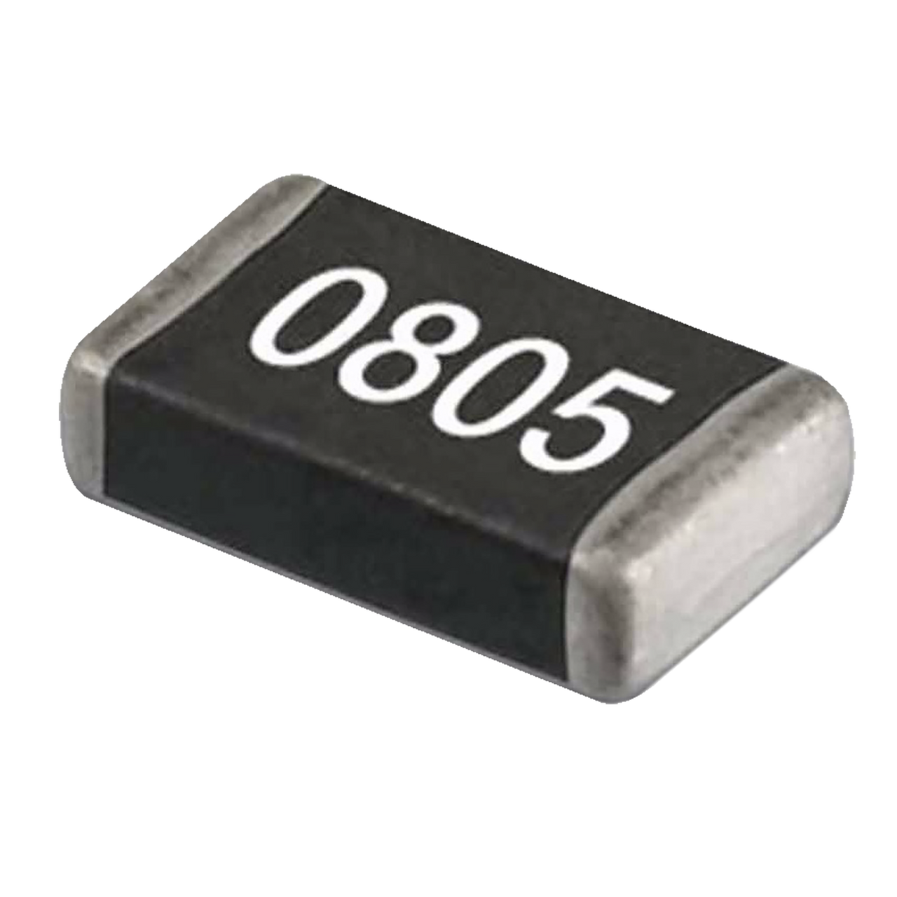 260-100K-RC Resistencia SMD 805, 100 K Ohm, 1/8 Watt, 1.25 x 2 mm.
