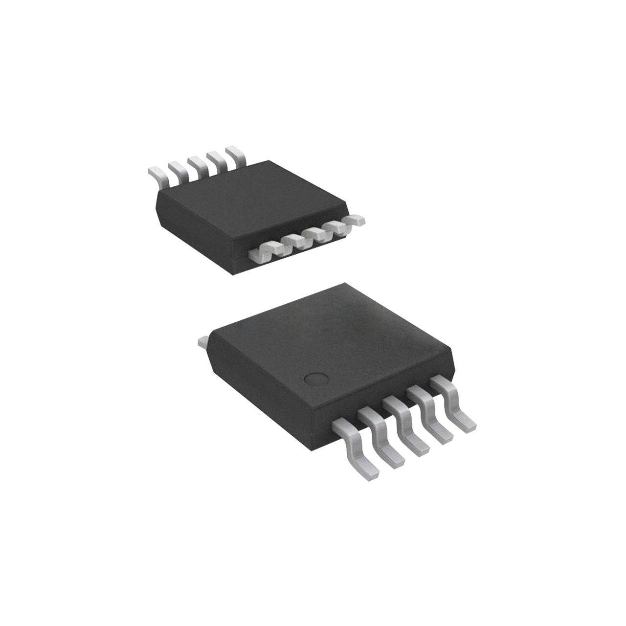 296-38129-1-ND Circuito Integrado Amplificador de Audio 1.1 Watt, AB 10MSOP