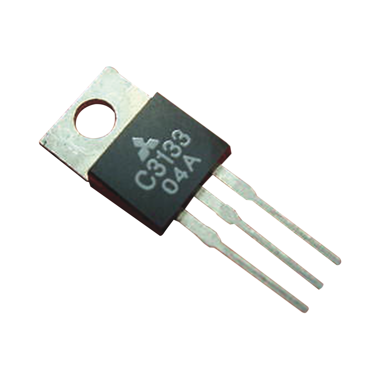 2SC3133 Transistor de Silicio NPN Epitexial, 27 MHz, 12 Vcc, 13 Watt, T-30E