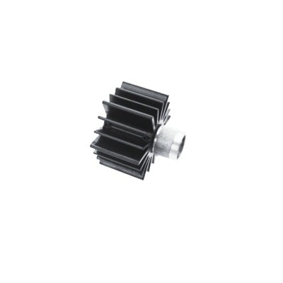 10TMB Carga Fantasma 50 Ohm, 10 Watt, conector BNC Macho