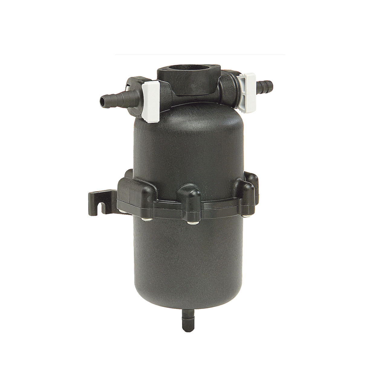 30573-0003 Mini tanque acumulador con capacidad de hasta 0.65 litros.