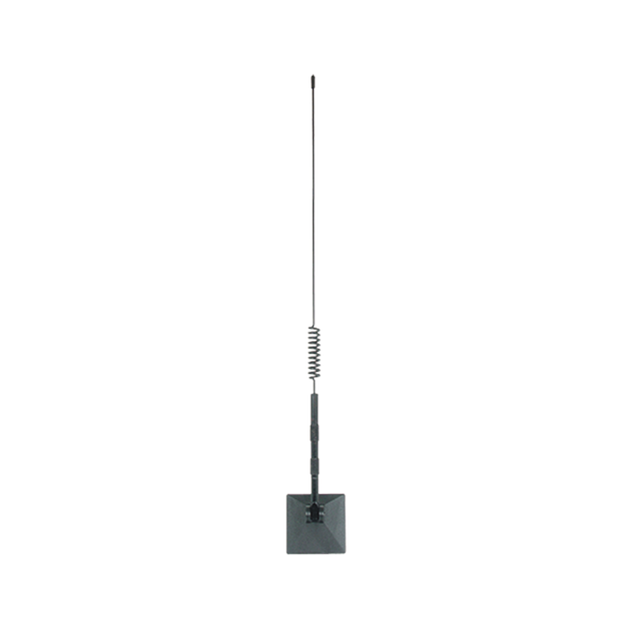 311-102 Antena Multibanda de Montaje en Cristal, 700-2170 MHz.