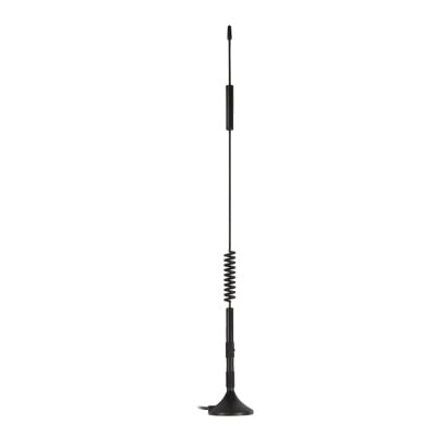 311-125 Antena de Montaje Magnético para Vehículo, 850 MHz / 1900 MHz, 5.1 dBi / 6.1 dBi.
