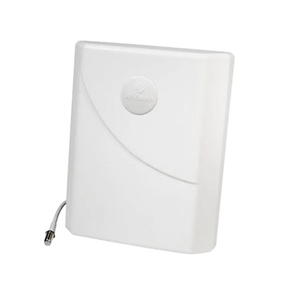 311-135 Antena Tipo Panel Multibanda 700-960 MHz/ 1710-2170 MHz. Para interior. Especial para 4G, 3G y 2G de telefonía celular.
