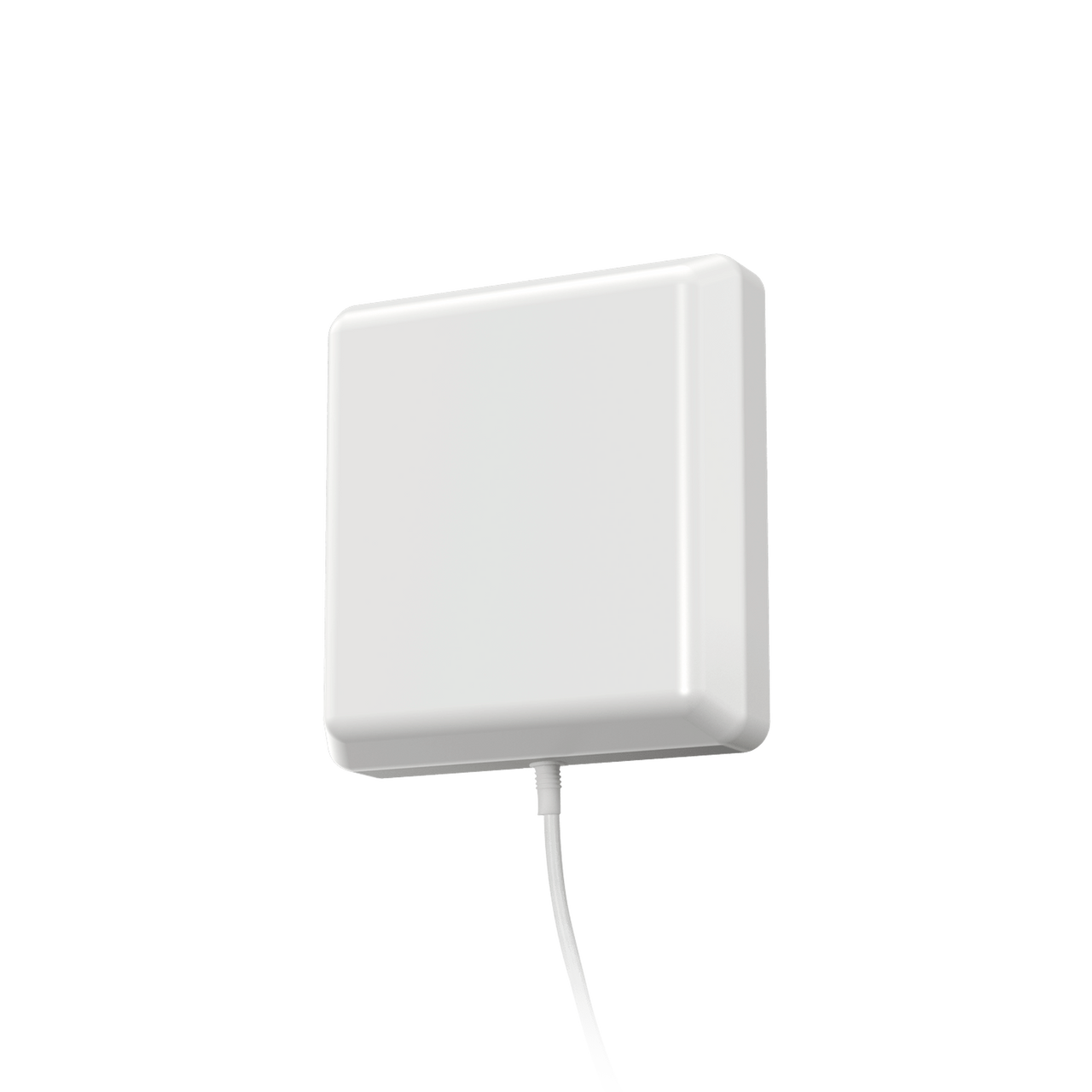 311-234 Antena Tipo Panel Multibanda 617-960 MHz/ 1710-2700 MHz. Para interior. Especial para amplificadores y dispositivos celulares Multi-tecnología.