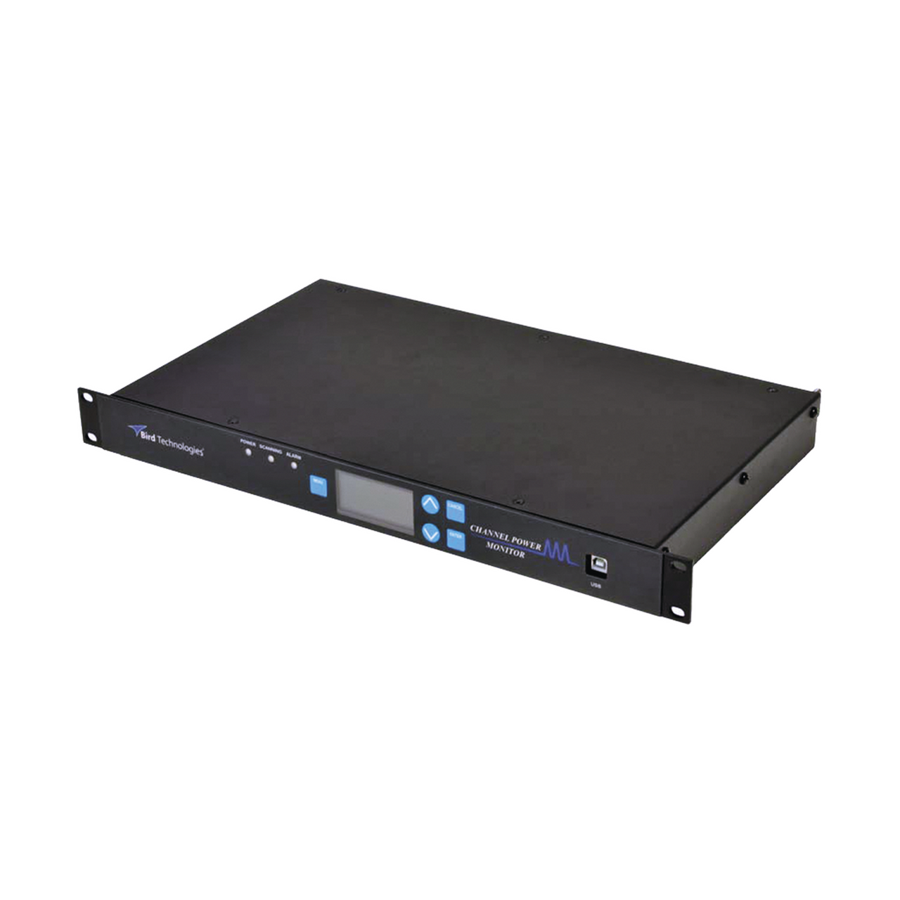 3141 Monitor de Potencia Multicanal para Trunking.