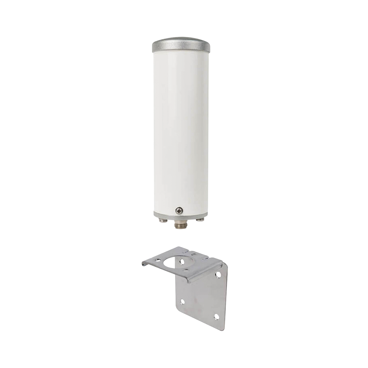 314-422 Antena Celular Omnidireccional/ Soporta 5G, 4G, LTE, 3G, 2G, VoLTE y Llamadas/ Amplio Rango de Bandas de Frecuencia Celular/ 5 dBi de Ganancia Máxima