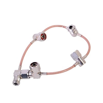 350548 (350548) Arnés Superior Completo para Duplexer UHF Q3220E.