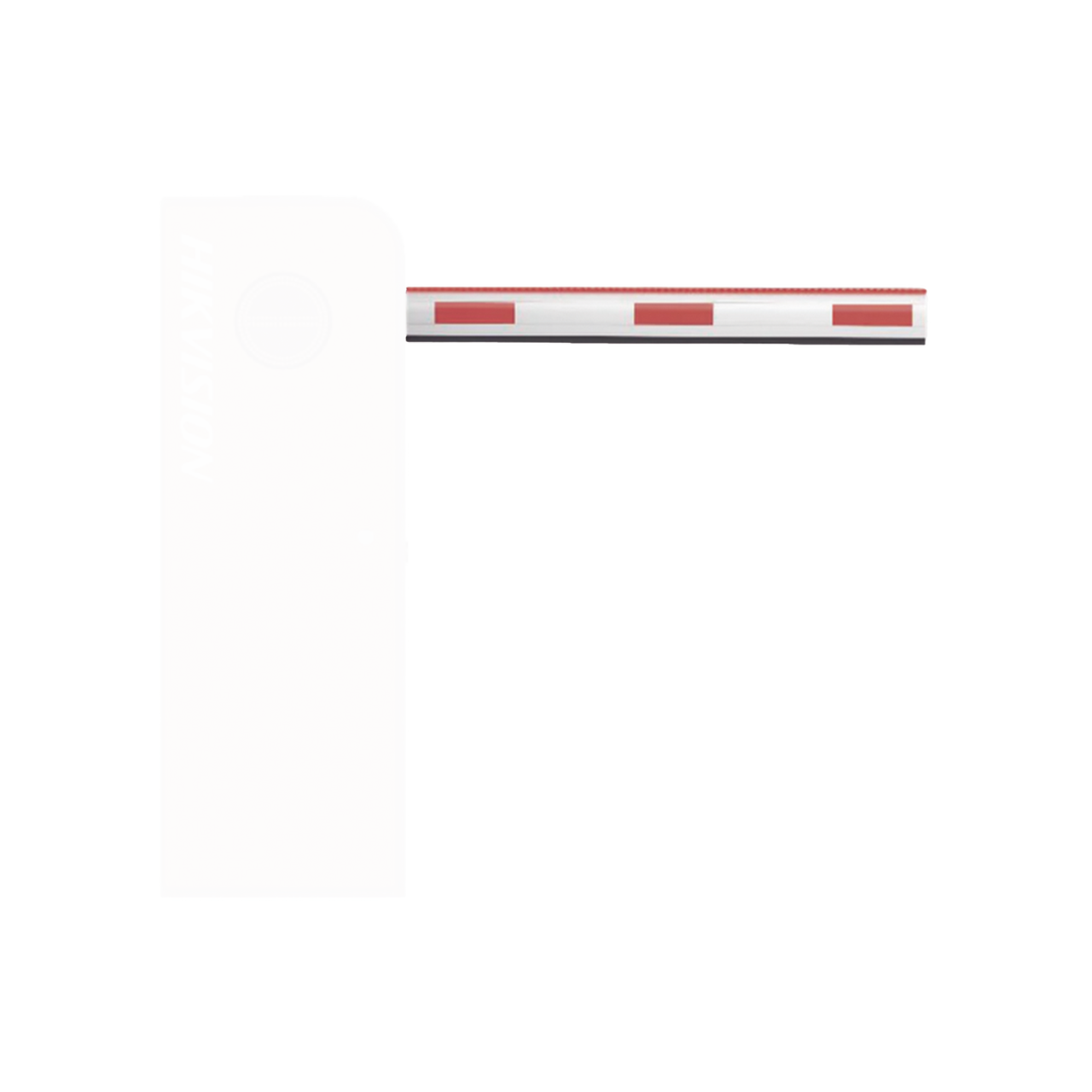 366001838 Brazo con Iluminación LED de 3 Metros para Barreras DS-TMG520 a 12 Vcd y Barreras DS-TMG420