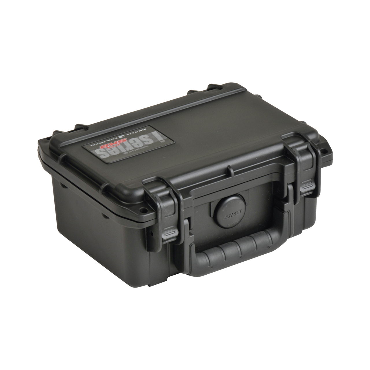 3I-0705-3B-C Maletín Plástico Impermeable IP-67 de Ultra Resistencia (19.05 x 12.70 x 8.26 cm)