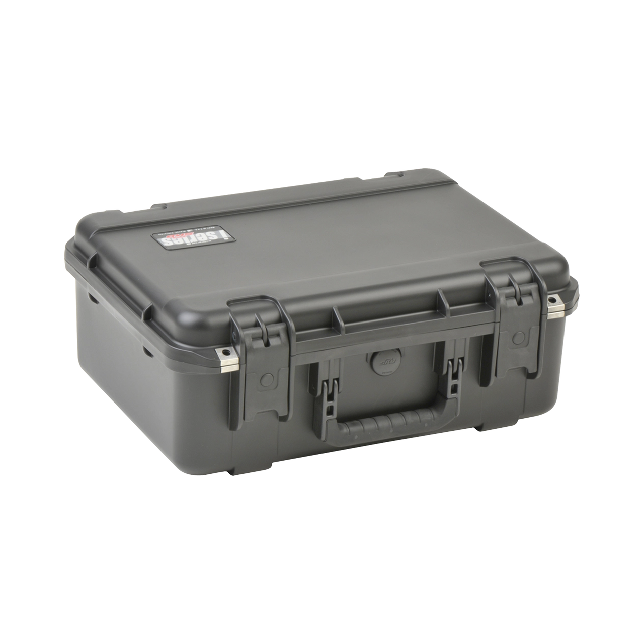 3I-1813-7WMC Maletín Plástico Impermeable IP-67 de Ultra Resistencia (50.48 x 39.37 x 20.0 cm) (CON RELLENO ESPUMA).