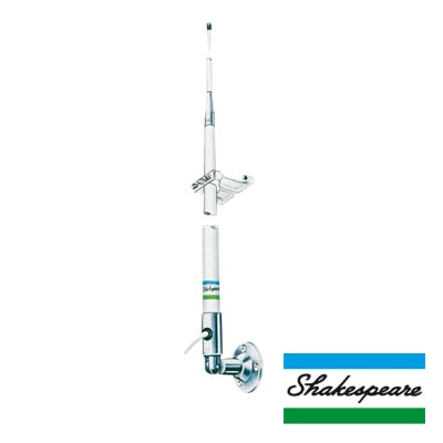 4018 Antena Marina, para Embarcación / Móvil, VHF, 9 dB, 50 Watts.