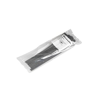 404-17 Kit de 50 corbatas para cable Heliax de 1/4 a 1/2 resistente al agua. Tipo mariposa.