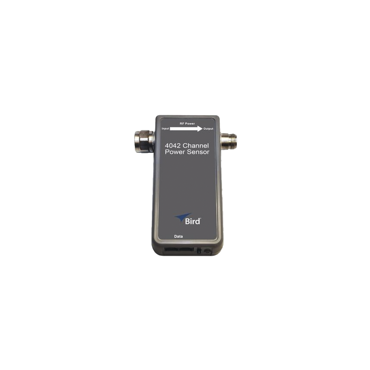 4042-1-430 Sensor de Potencia por canal de banda ancha, 100-1000 MHz.