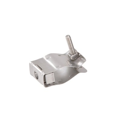 423-96A5 Sujetador tipo mariposa para cable de 7/8. Paquete de 10 piezas.