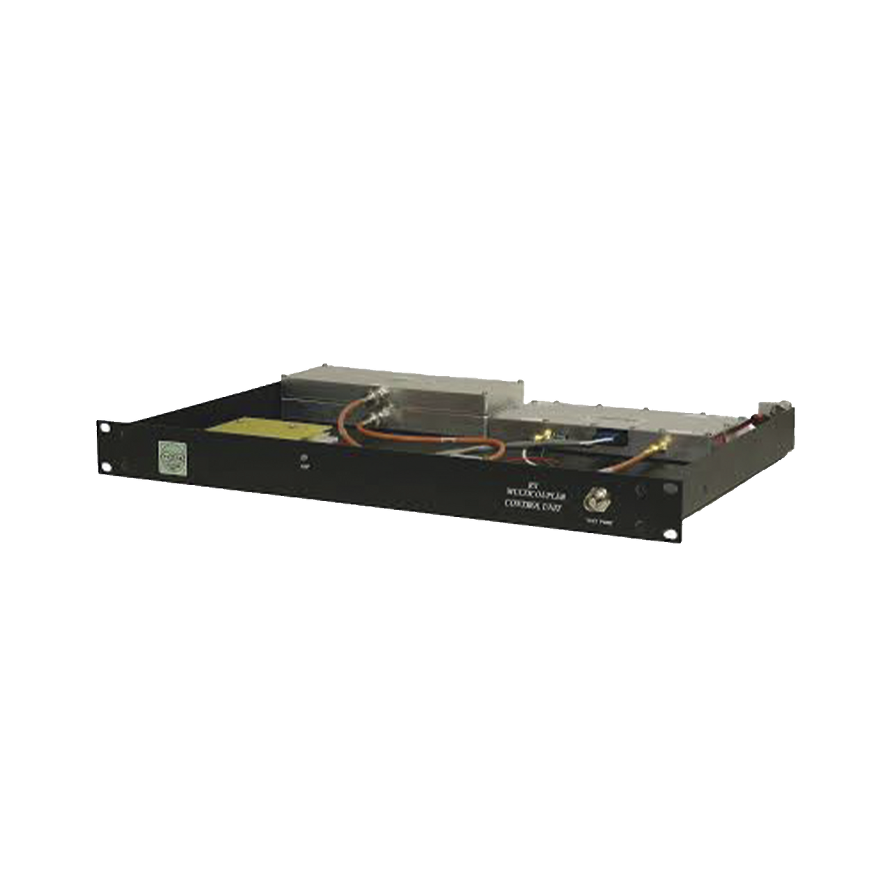 42-83J-05-08N Multiacoplador TX-RX, 794-902 MHz. 8 Canales, 18 dB, 85-264 Vca, N Hembra.