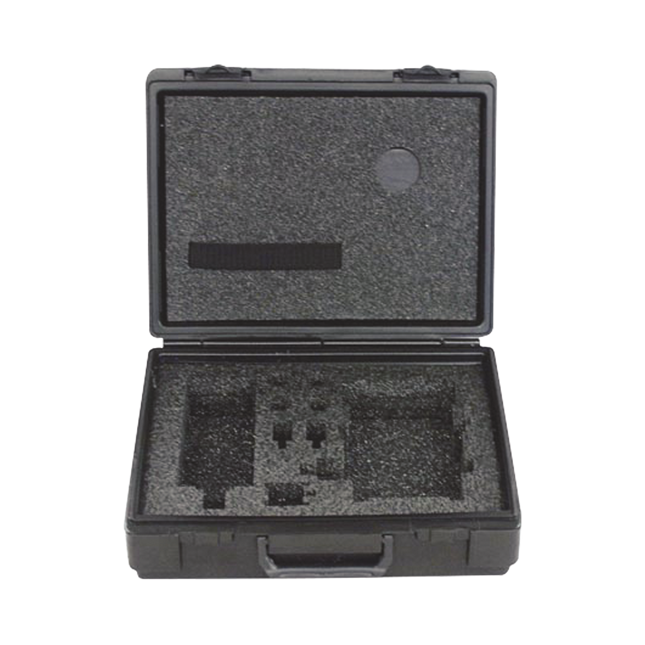 4300-061 Estuche de Transporte de Alto Impacto para Wattmetro BIRD 43, Carga Terminal, Conectores Q. C., Muestreador de RF y 4 Elementos.
