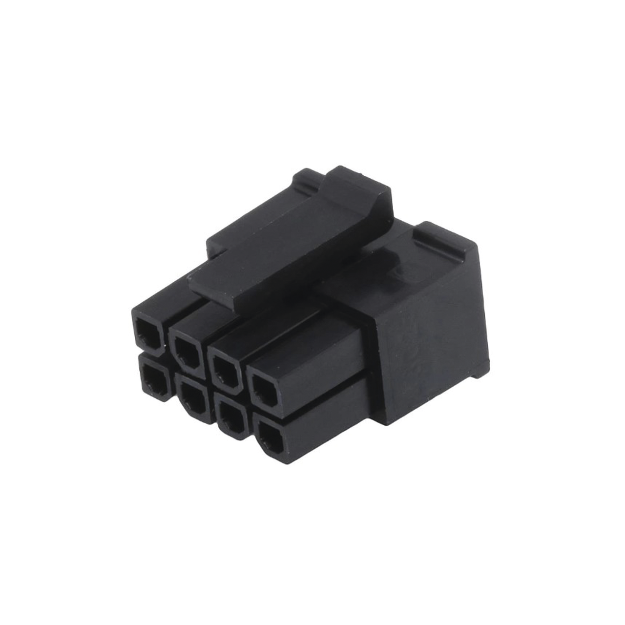 43025-0800 Conector Plug tipo MOLEX de 8 Contactos en Doble Fila a 3.0 mm para Pin Hembra.