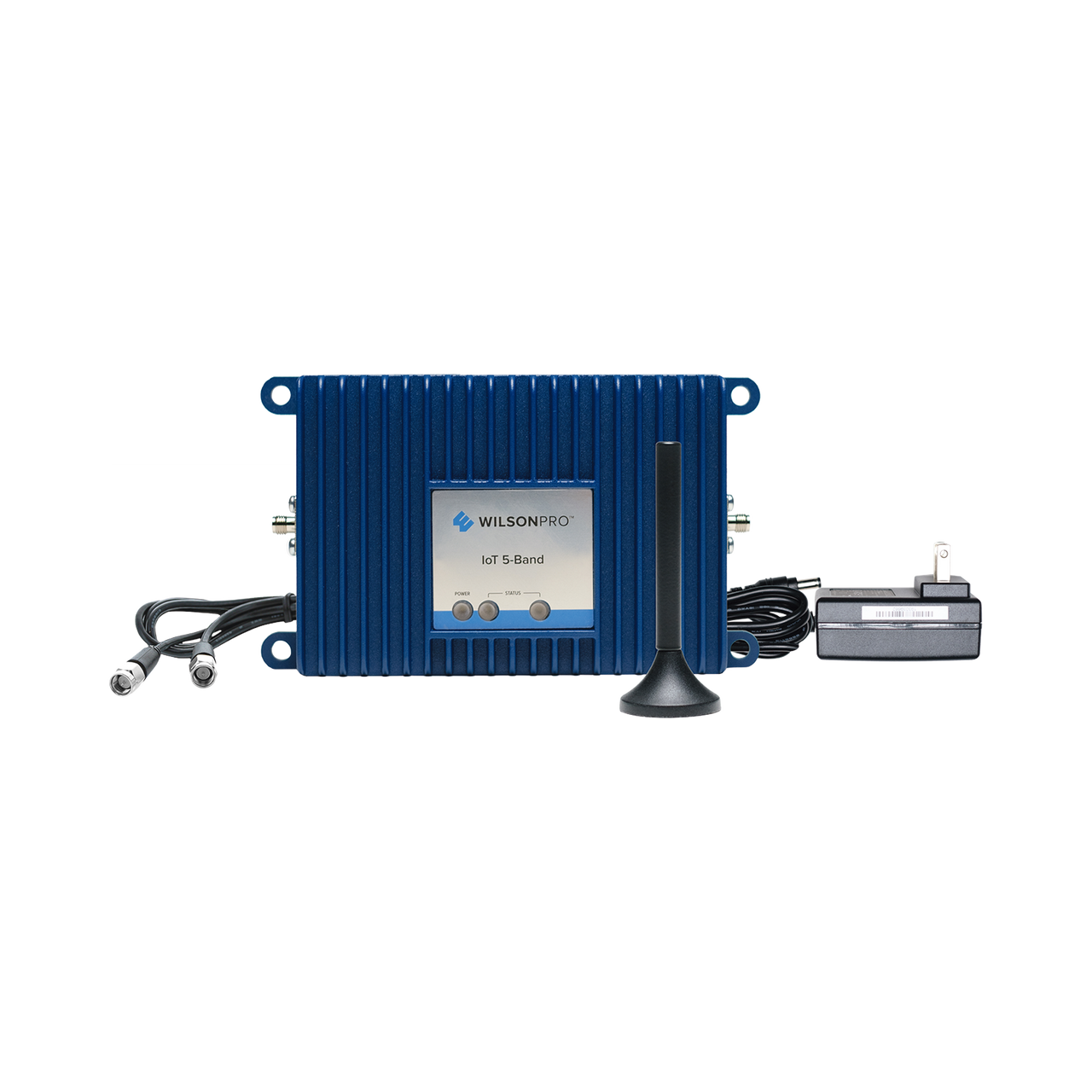 460-119 Kit Amplificador de señal celular 4G LTE y 3G de conexión directa. Especial para router, comunicador o módem celular IoT / M2M con conexión SMA hembra. Soporta un dispositivo y múltiples operadores.
