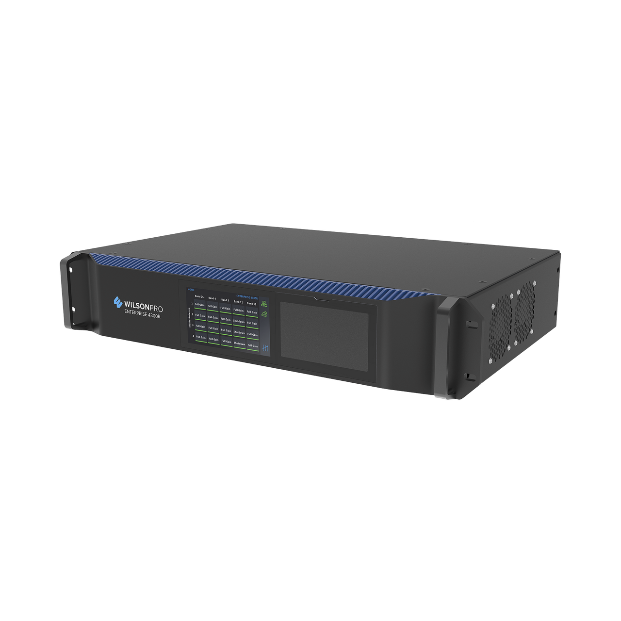461-053-R Amplificador de Señal Celular restaurado, ENTERPRISE 4300/ Para Montaje en RACK/ Mejora la Señal Celular de Múltiples Operadores/ Puede cubrir áreas de hasta 4800 metros cuadrados.
