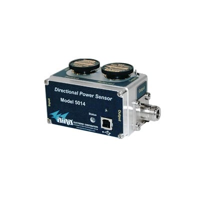 5014 Sensor de Potencia Direccional Dual de 7/8 con Interfaz USB 2.0 (Tipo B).