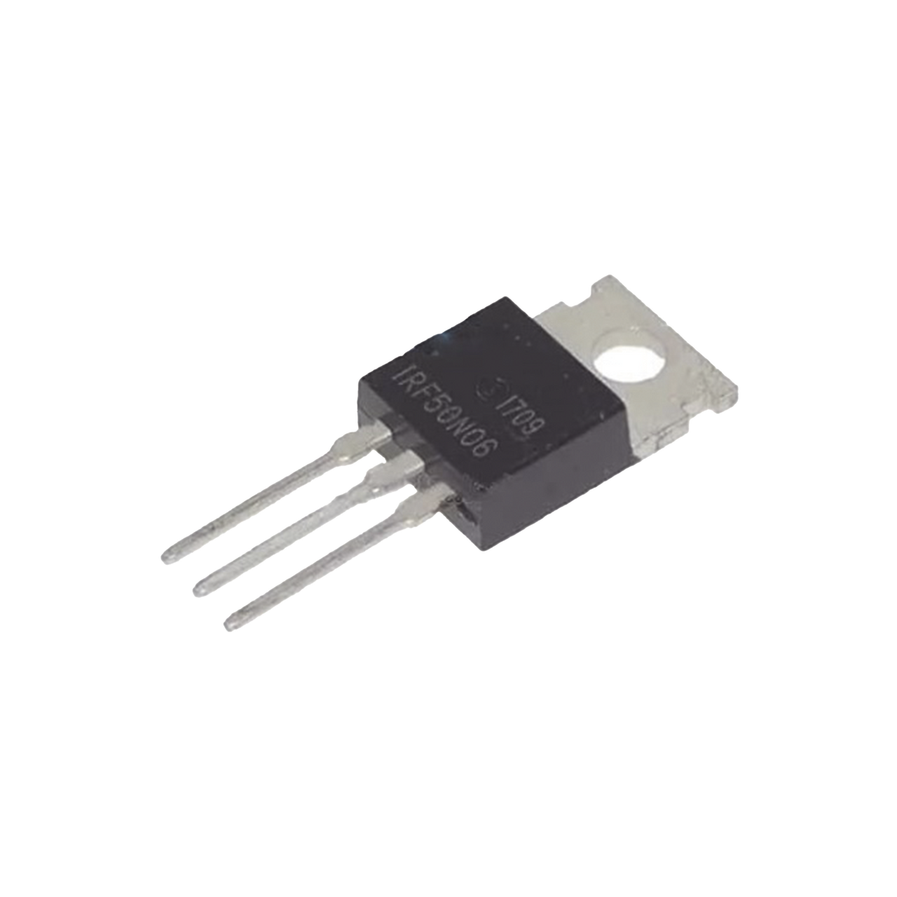 50-N-06 MOSFET de potencia de canal N de 50 A, 60 V, TO-220AB