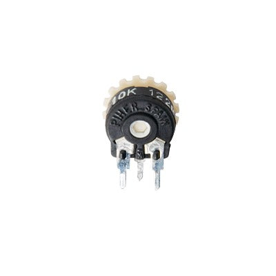 5180-96 Potenciómetro de 10 kOhm para Wattmetro Direccional Thrueline de Banda Ancha 4304A.