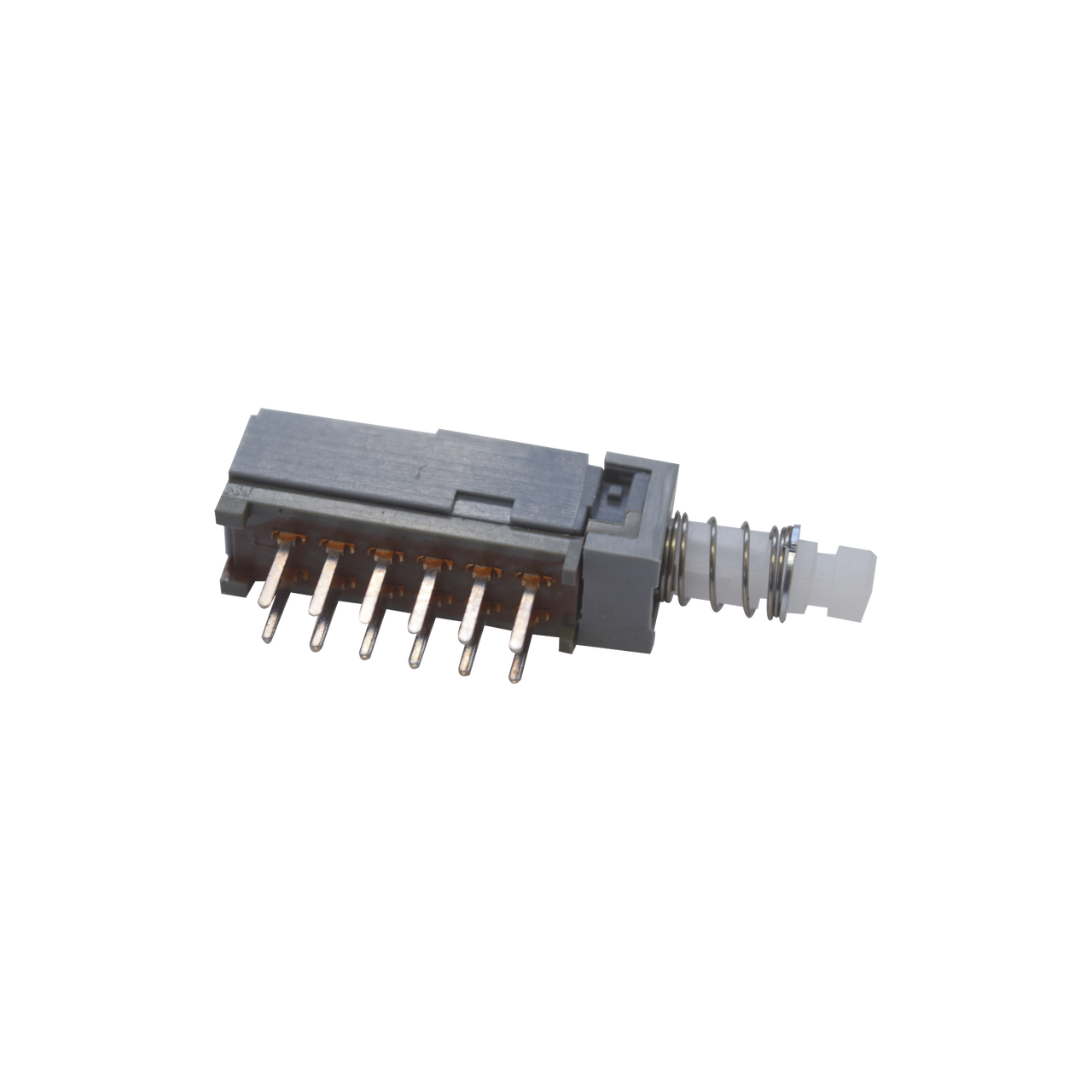 5189-942N Interruptor de boton deslizable para Wattmetro Bird 43P.
