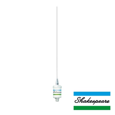 5215-CX Antena marina, para embarcación/móvil, VHF, 3 dB, 50 W