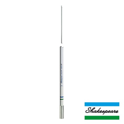 5225-XT Antena Marina, para embarcación / Móvil, VHF, 6 dB, 100 Watts.