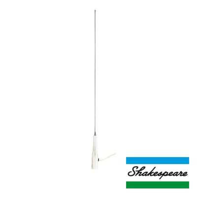5244-E Antena Marina, para Embarcación / Móvil, VHF, 3 dB, 50 watts.