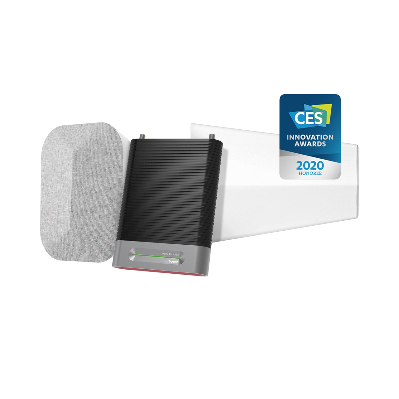 530-145 KIT Amplificador de Señal Celular, HOME COMPLETE | Mejora la Señal Celular de todos los Operadores | Cubre áreas de hasta 1200 m²