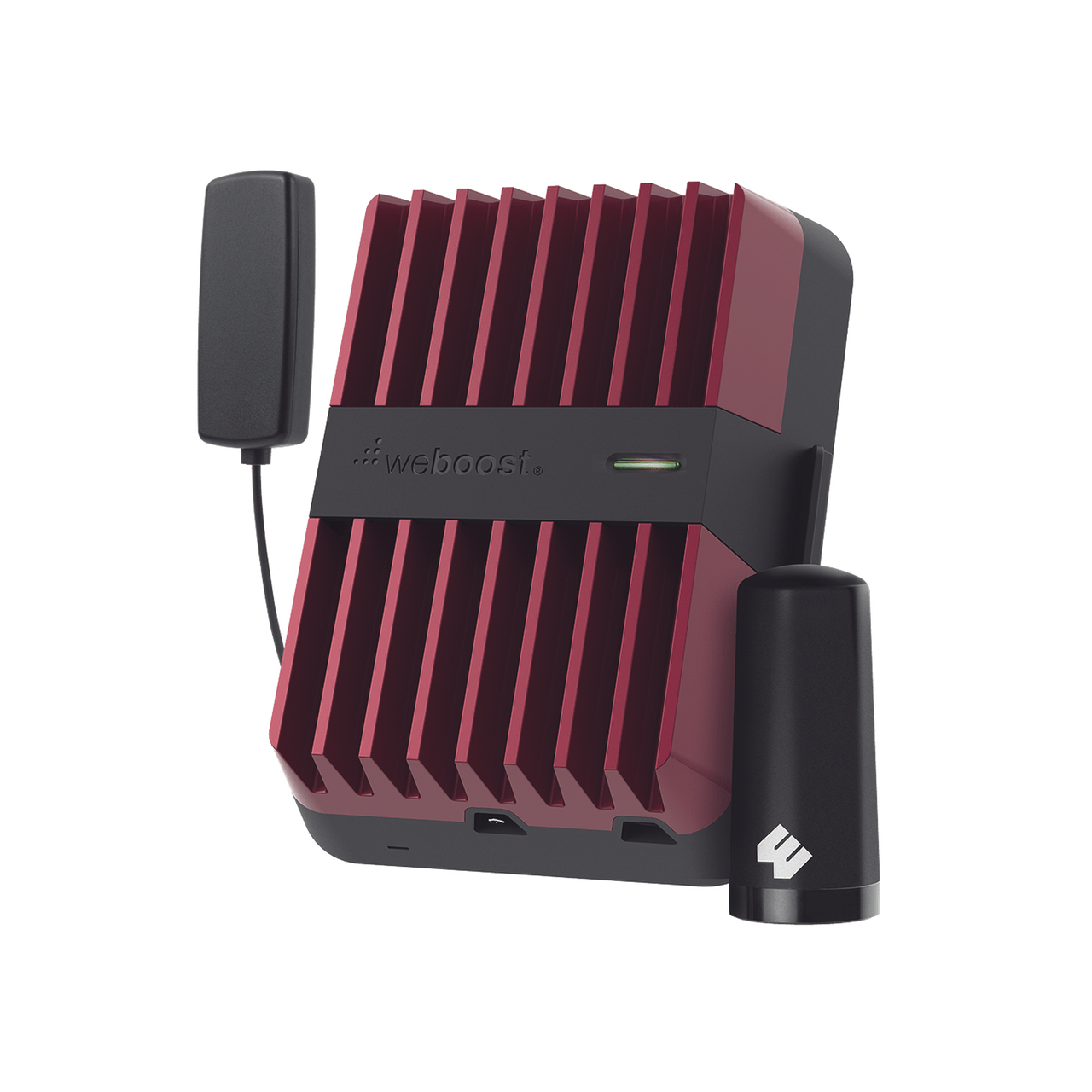530-254 KIT Amplificador de Señal Celular 4G LTE, 3G y VOZ. Drive Reach Fleet. Especial para flota de vehículos que requieren un amplificador permanente. Policía, reparto, servicio, gubernamentales, etc.