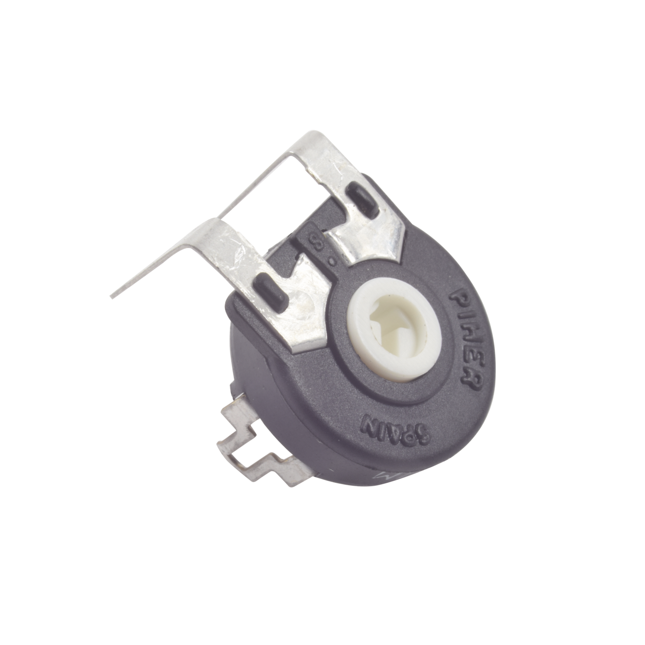531-PT15NV-25K Potenciómetro de Cermet, 25 k Ohm, 0.25 Watt, 15 mm, Ajuste Vertical.