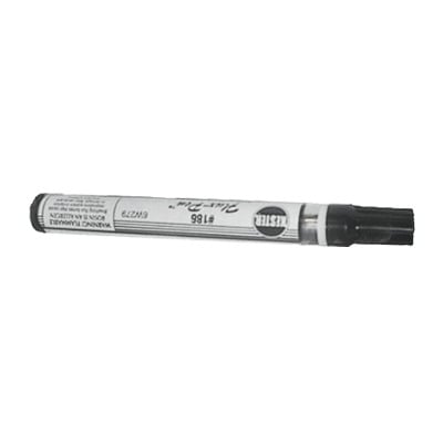 533-0186 Flux KESTER #186, en recipiente de pluma, reduce el punto de fusión de la soldadura.