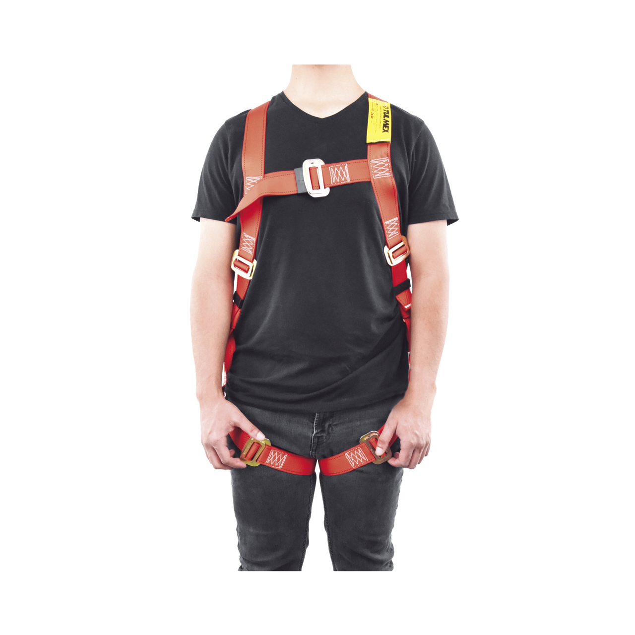 5435 Arnés de Cuerpo Completo para Parar Caídas.