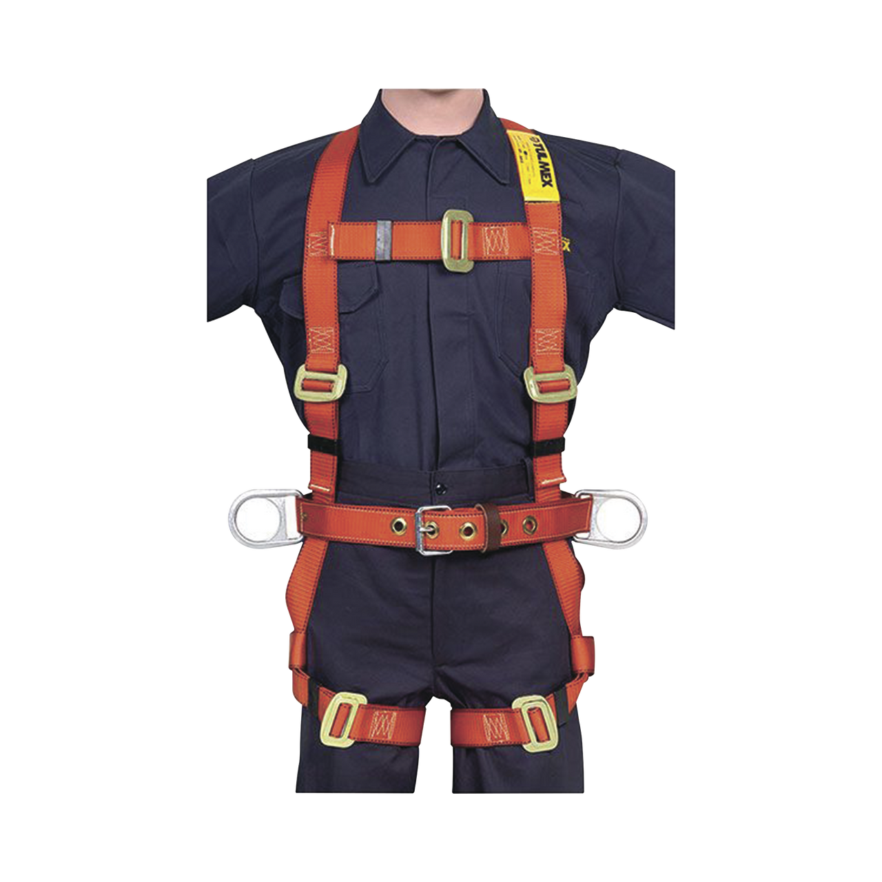 5436 Arnés de Cuerpo Completo para Parar Caídas y Posicionamiento (Unitalla).