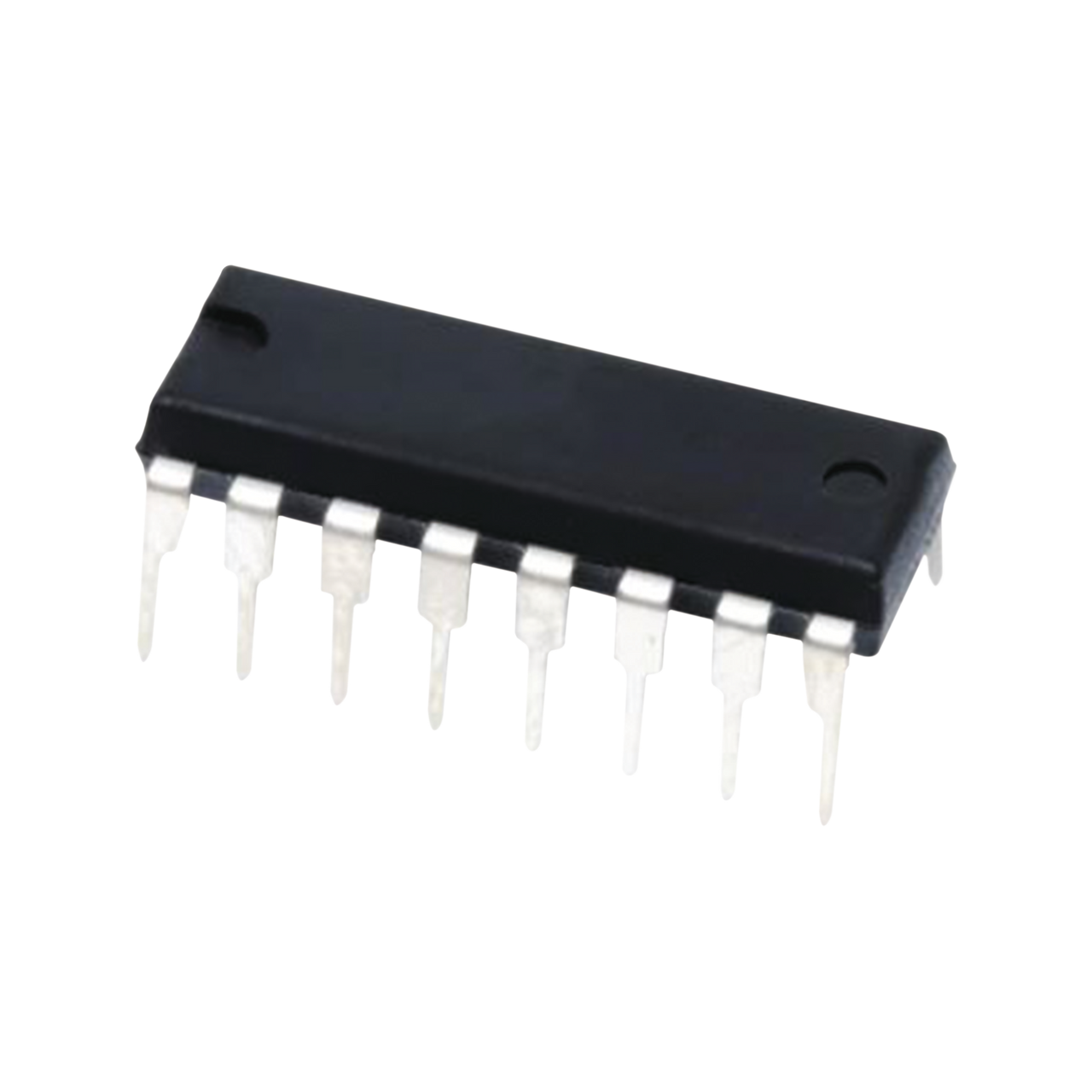 595-CD4053BE Circuito Integrado, Multiplexor Triple de Doble Canal Análogo.
