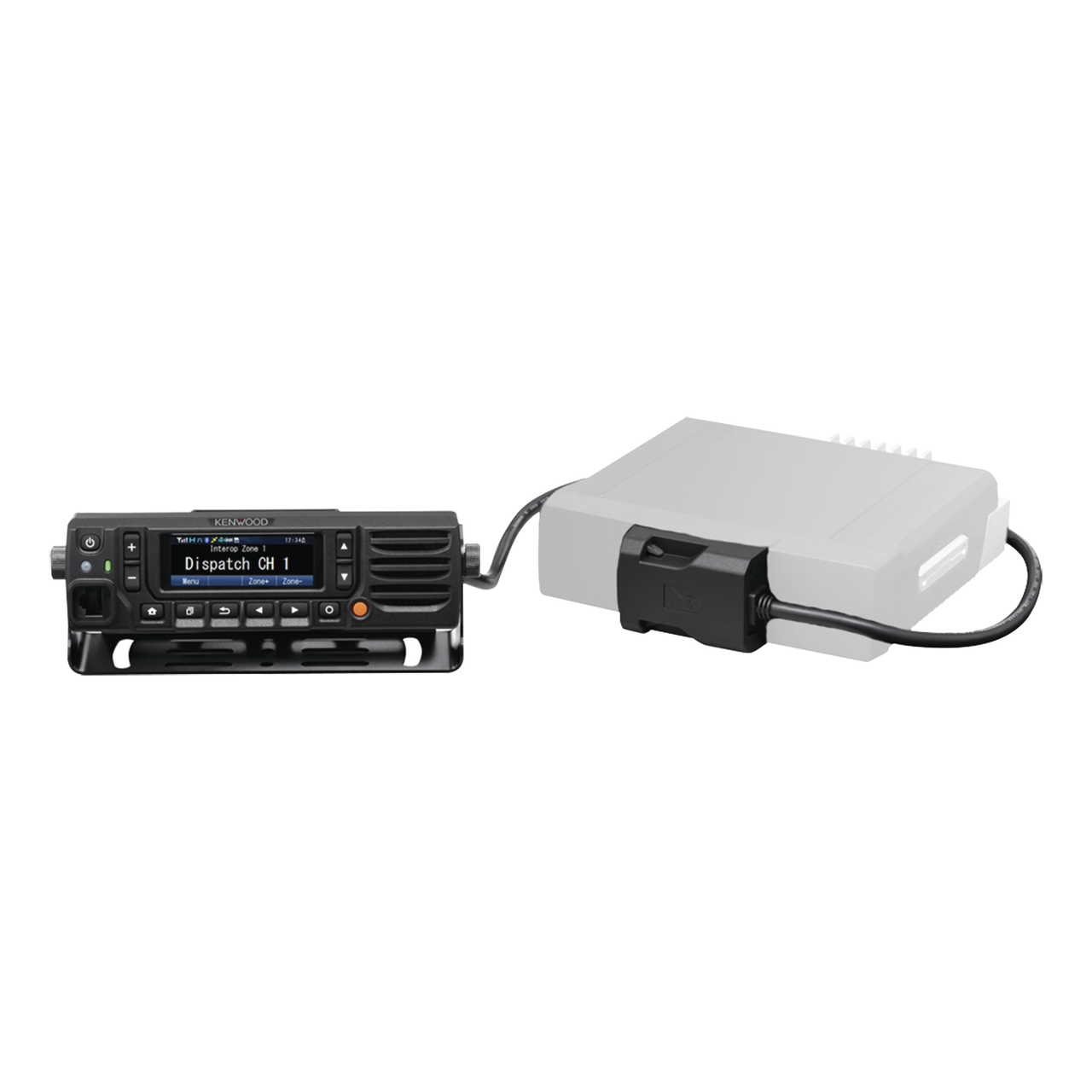 5ABM Kit de Cabezal Remoto con Accesorios y Cable de 5 m para NX-5700/5800/5900. No incluye radio