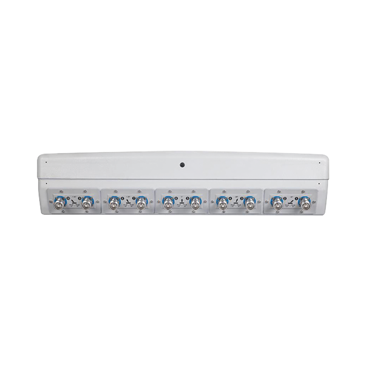 5NPX1006F Antena Multi Haz de 10 Puertos 10x 1710?2180 MHz, 5x 10-14° HPBW