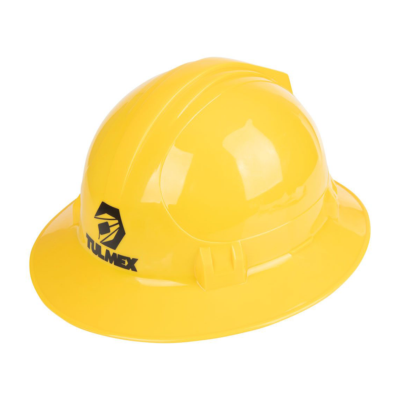 6200HC Casco de Seguridad Tipo ala Ancha / Color Amarillo