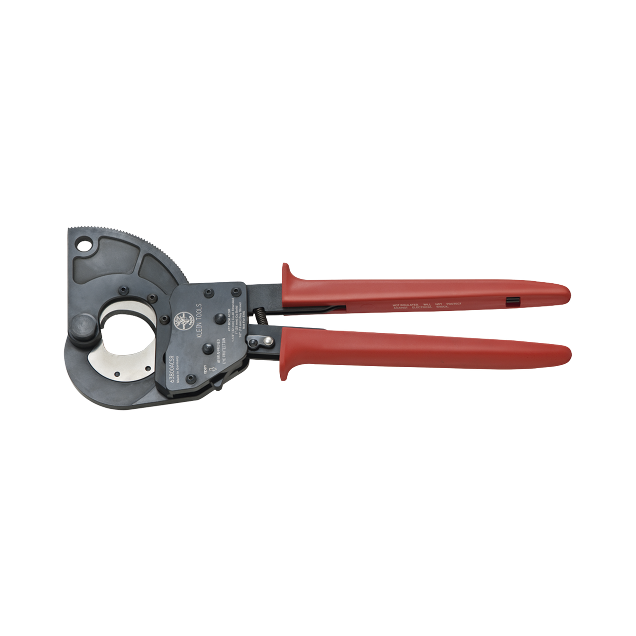 63-800-ACS-R Cortador multicable ACSR con matraca.