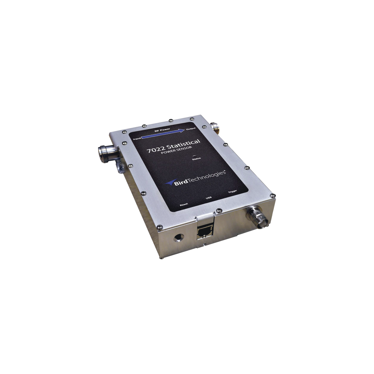 7022 Sensor Estadístico para Medición de Potencia Virtual (VPM) por USB en PC para 350-6000 MHz.